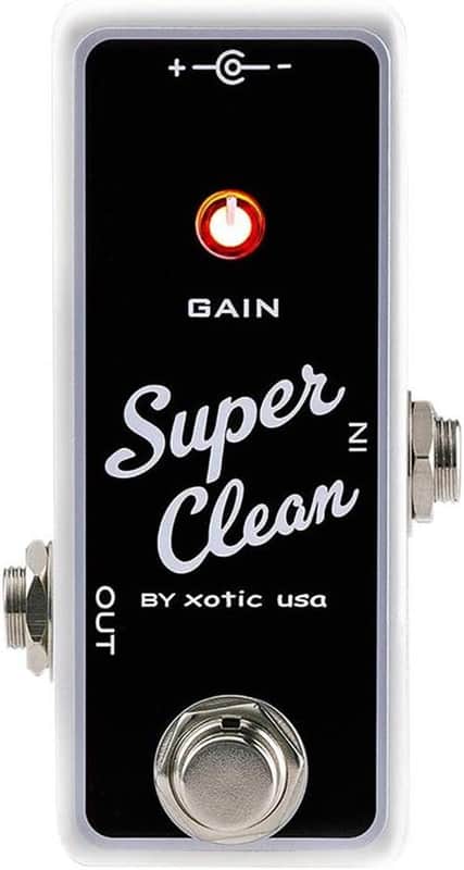Xotic Super Clean Buffer image 1