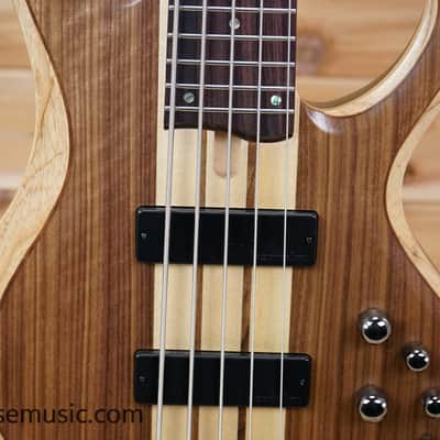 Ibanez BTB745-NTL Standard - Natural Low Gloss image 5