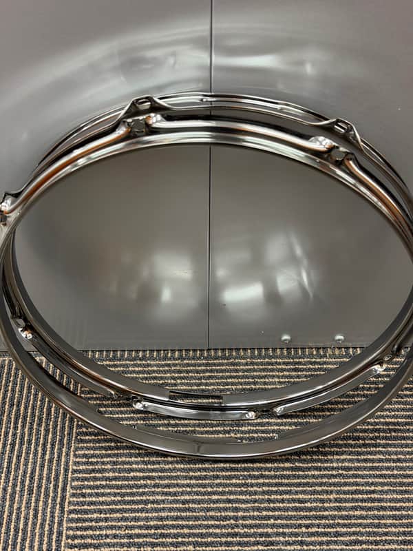 Immagine Yamaha Steve Jordan model snare hoops - 1