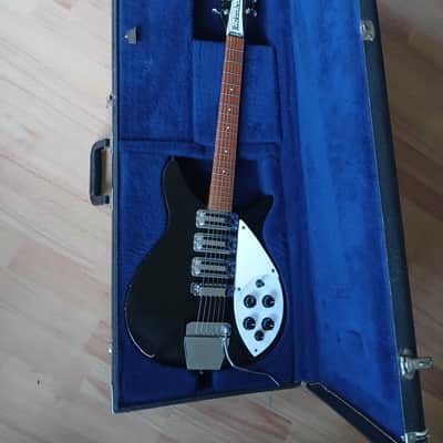 Rickenbacker 1981- 320/325 - Jetglo image 10