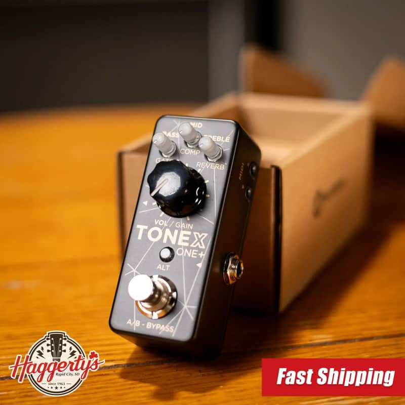 IK Multimedia ToneX One+ Pedal image 1