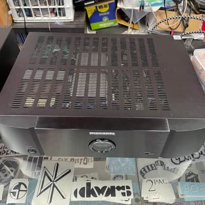 Marantz Model MM7025 Stereo Power Amplifier 140WPC 8Ω TESTED WORKS GREAT image 5