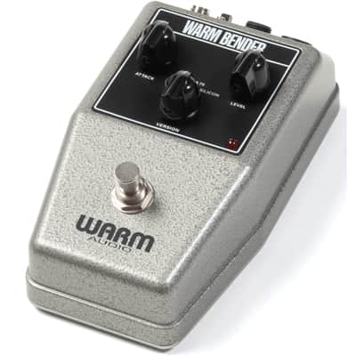 Warm Audio Warm Bender - Fuzz Effect Pedal image 2