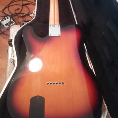 Fender Deluxe Nashville Power Telecaster With Piezo image 4