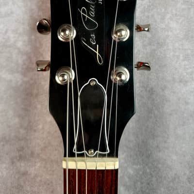 Gibson SG Junior 2018 - Cherry OHSC Duncan Custom Shop Humbucker Bild 3