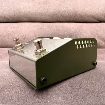 ThorpyFX Veteran (Silicon) V1 Fuzz & Treble Booster image 3