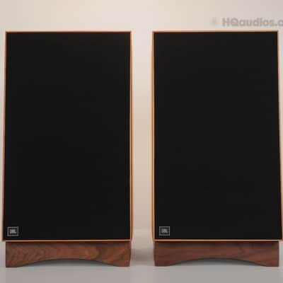 JBL L100 Century Pair Of Vintage Speakers – Professionally Restored – 1-Year Warranty image 8