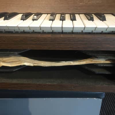 RARE 1974 Vako Polyphonic Orchestron, w/ record disks! (One of only several dozen made!) image 5
