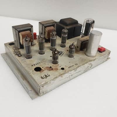 Fully Restored Magnavox 9304 Stereo Tube Power Amp - Customized, Upgraded, Plug And Play Ready! image 2