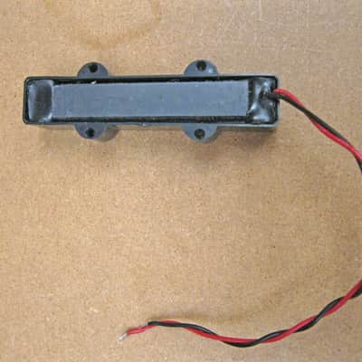 Import Jazz Bass Pickup image 2
