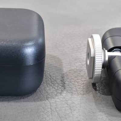 Shure MoveMic Two Receiver Kit Clip-On Microphone and Receiver image 5