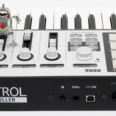 Korg MicroKONTROL MIDI Keyboard Controller + Top Zustand + OVP + Garantie image 11