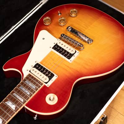 Gibson Les Paul Classic 2015 - Heritage Cherry Sunburst image 12