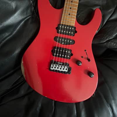 Suhr Modern Antique in Dakota Red BEAUTIFUL! image 19