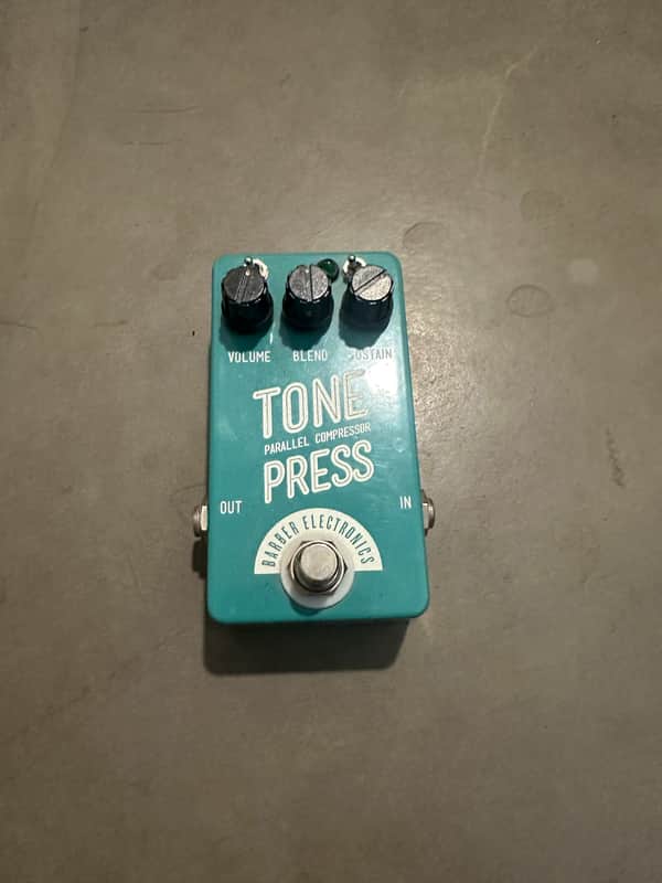 Barber Compact Tone Press | Reverb