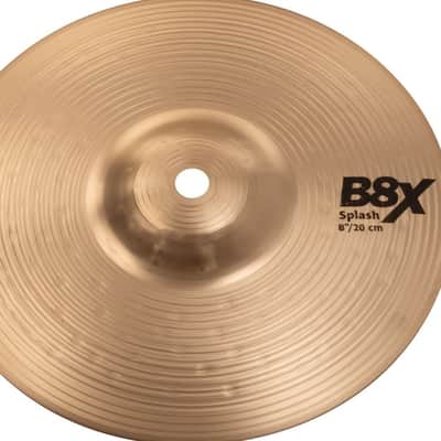 SABIAN 8" B8X Splash image 4