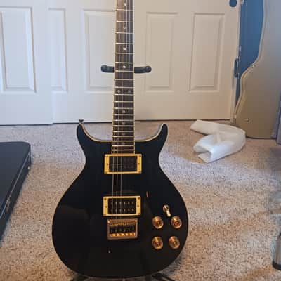 Washburn - Hawk 1990's - Black image 5