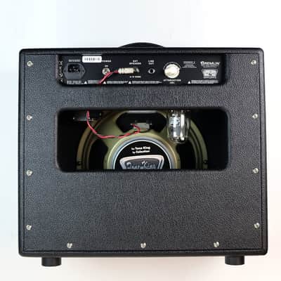 Tone King Gremlin 1x12" 5-Watt Black Combo image 4