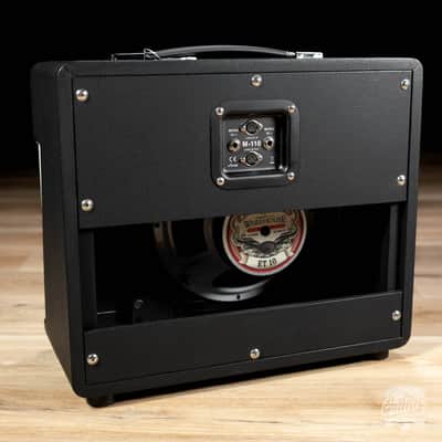 Magnatone Baby M-80 1x10" 16-ohm 65W Extension Cab w/ Cover image 3