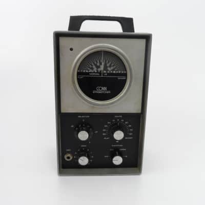CONN Strobotuner Strobe Tuner 49H30 ST-11 Tabletop Vintage