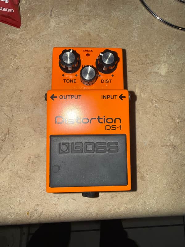 Boss DS-1