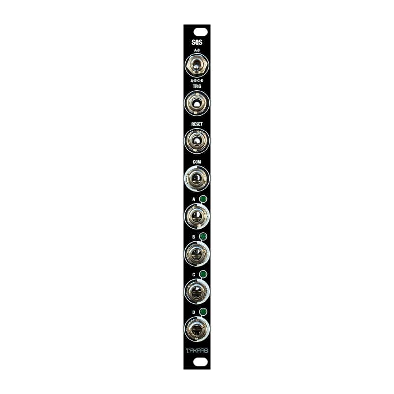 Takaab SQS - 2/3/4 Stage Sequential Switch image 1