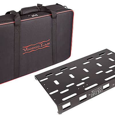 Voodoo Lab DBMP Dingbat Medium Pedalboard Power Package w/ Pedal Power 2 Plus *Free Shipping in the USA* image 1