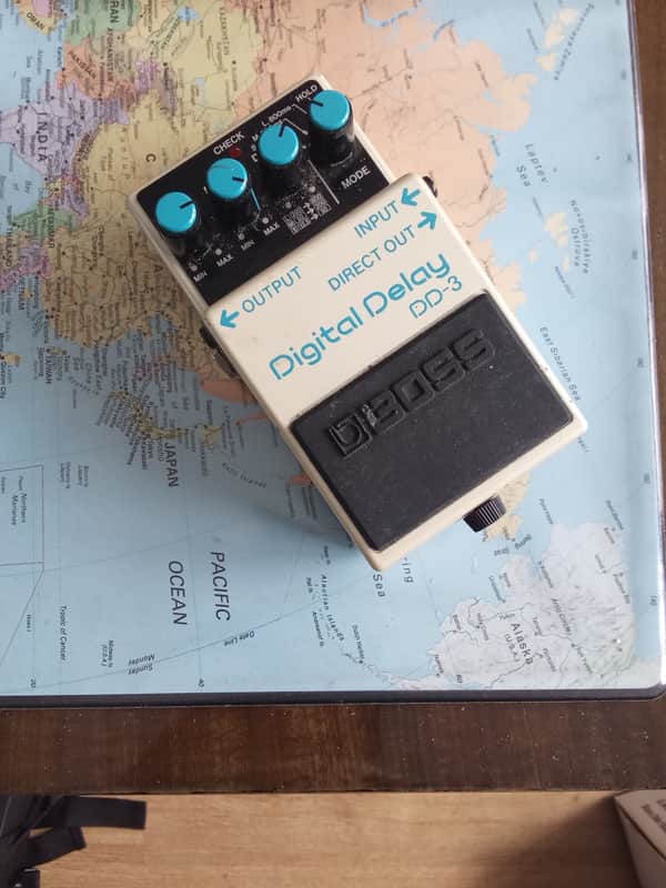 Boss DD-3 Digital Delay
