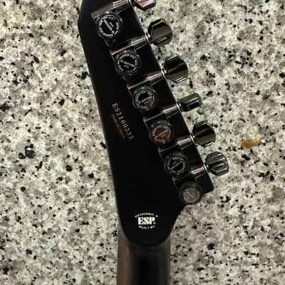 2023 ESP E-II Horizon NT-II Blue Purple Fade image 10