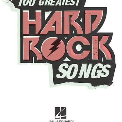 VH1's 100 Greatest Hard Rock Songs image 2