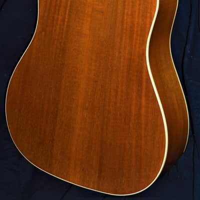 Gibson  J-160E John Lennon Peace Model 2002 Natural image 20