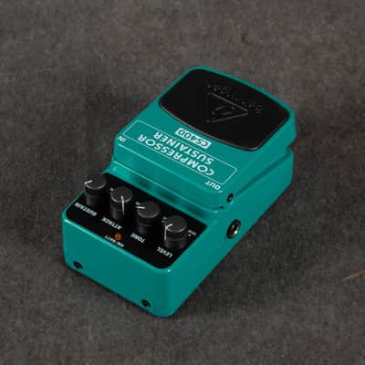 Behringer CS400 Compressor - 2nd Hand (143737) image 5