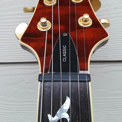 Schecter C-1 Classic Neck Through Electric Guitar image 4