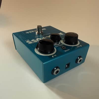 Way Huge WHE701 Aqua-Puss MkII 2010 - 2019 Blue image 4
