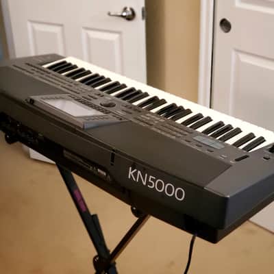 MUST SEE!!! TECHNICS SX KN-5000 FLAGSHIP WORKSTATION FULLY INSPECTED/SERVICED AMAZING CONDITION! image 19
