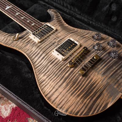PRS McCarty 594 10-Top - Faded Gray Black #0266869 Second Hand image 4