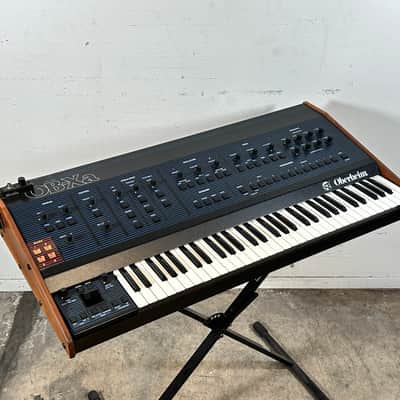 Oberheim OB-XA 1980s Vintage Analog Synthesizer (Owned by Styx) image 4