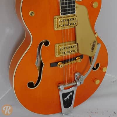 Gretsch 6120-60 Orange 1999 | Reverb