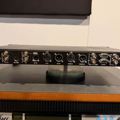 Digidesign SYNC HD Pro Tools Synchonizer 2000s - Silver / Blue image 7