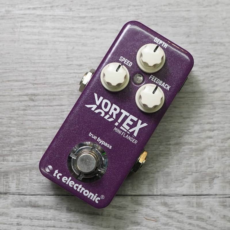 TC Electronic Vortex Mini Flanger