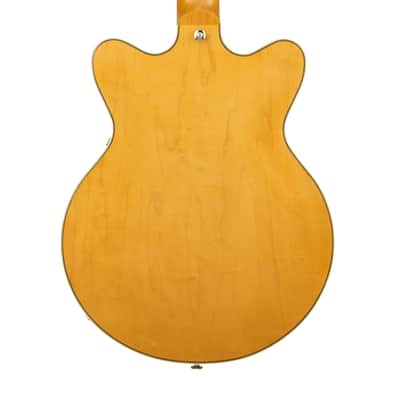Gretsch G2655T Streamliner Center Block Jr. with V-Stoptail - Village Amber image 3