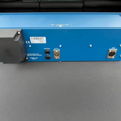 Tube-Tech CL 1B Mono Opto Compressor 2010s - Blue image 2