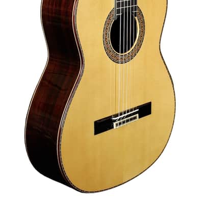 Juan Hernandez Concert spruce image 1