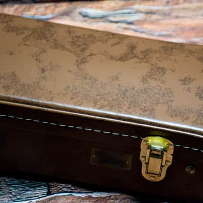 Gibson Custom Shop True Lifton Historic Series Les Paul Hardshell Case image 4