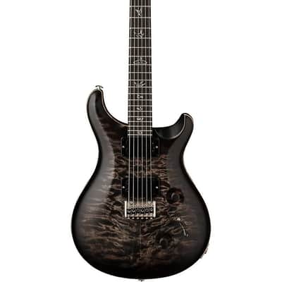 PRS Paul Reed Smith Mark Holcomb Signature LTD Run Electric Guitar in Charcoal Burst with Hard Case image 2