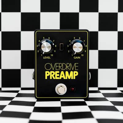 JHS Overdrive Preamp image 4