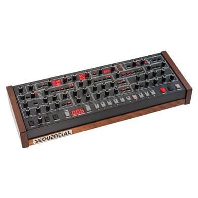 Sequential Prophet 6 Module 6-Voice Polyphonic Analogue Synthesiser image 5