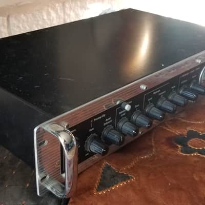 SWR 350x Pro Bass Head w/ Subwave Pedal USA image 2