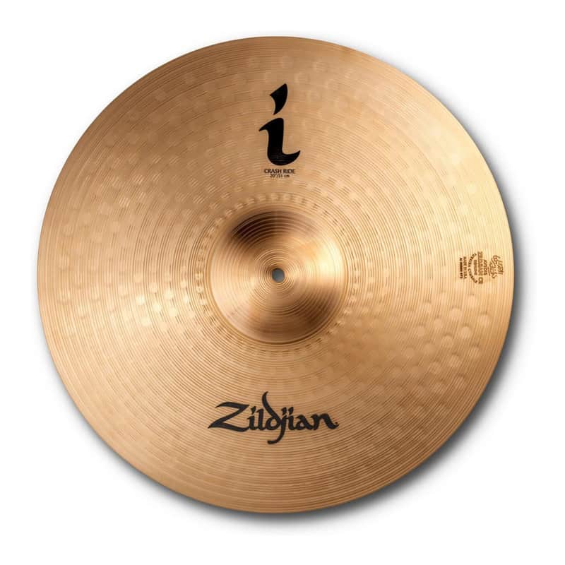 Zildjian I Series 20-inch Crash-Rides Cymbal image 1