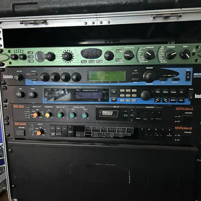 Midas H3000 (full FOH package) 2004 - Purple image 3